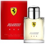 Ficha técnica e caractérísticas do produto Perfume Ferrari Red Eau de Toilette Masculino