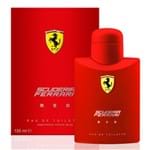 Ficha técnica e caractérísticas do produto Perfume Ferrari Red Masculino 125Ml