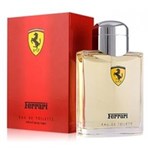 Ficha técnica e caractérísticas do produto Perfume Ferrari Red Masculino Eau de Toilette (125 Ml) - 125 ML