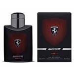 Ficha técnica e caractérísticas do produto Perfume Ferrari Scuderia Forte EDP Masculino 125ml