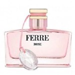 Ficha técnica e caractérísticas do produto Perfume Ferré Rose Diamond Eau de Toilette Feminino 50ml - Gianfranco Ferré