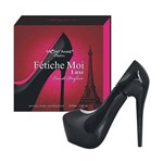 Ficha técnica e caractérísticas do produto Perfume Fetiche Moi Mont Anne Eau de Parfum Feminino 100 Ml