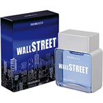 Ficha técnica e caractérísticas do produto Perfume Fiorucci Wall Street Colônia Masculina 100ml