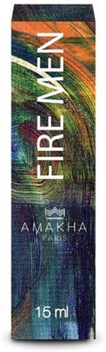 Ficha técnica e caractérísticas do produto Perfume Fire Men Masc Amakha 15ml - Amakha Paris