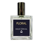 Ficha técnica e caractérísticas do produto Perfume Floral Feminino 100ml