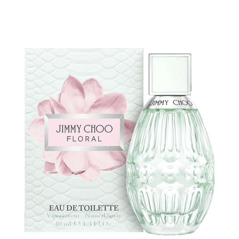 Ficha técnica e caractérísticas do produto Perfume Floral - Jimmy Choo - Feminino - Eau de Toilette ** Lançamento... (90 ML)