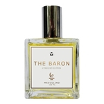 Ficha técnica e caractérísticas do produto Perfume Floral The Baron 100ml - Masculino - Coleção Ícones