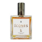 Perfume Aldehyde (floral Bois Des Isles 100ml - Masculino - Coleção Ícones - Essência do Brasil