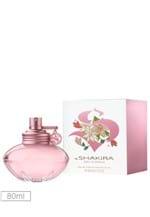Ficha técnica e caractérísticas do produto Perfume Florale Shakira 80ml