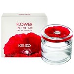 Ficha técnica e caractérísticas do produto Perfume Flower In The Air Feminino Eau de Toilette 100Ml Kenzo
