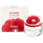 Ficha técnica e caractérísticas do produto Perfume Flower In The Air Kenzo Feminino Eau de Toilette 50ml