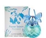 Ficha técnica e caractérísticas do produto Perfume Flower Season Provence Jean Pierre Sand Eau de Parfum 100 Ml