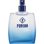 Perfume Forum Jean In Blue Unissex Deo Colônia 50ml