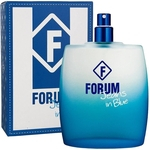 Ficha técnica e caractérísticas do produto Perfume Forum Jeans In Blue 100 Ml