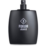 Ficha técnica e caractérísticas do produto Perfume Forum Jeans Unissex Forum Eau de Cologne 50ml