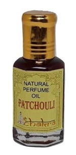 Ficha técnica e caractérísticas do produto Perfume / Fragância de Patchouli 10 Ml Usado na Décadas 60 - Loja da Índia