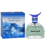 Perfume Fragluxe Tender Eyes EDT 100ML Feminino