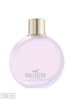 Ficha técnica e caractérísticas do produto Perfume Free Wave For Her Hollister 100ml