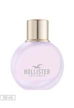 Ficha técnica e caractérísticas do produto Perfume Free Wave For Her Hollister 30ml