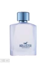 Ficha técnica e caractérísticas do produto Perfume Free Wave For Him Hollister 100ml