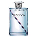 Ficha técnica e caractérísticas do produto Perfume Freedom For Him EDT Masculino Tommy Hilfiger - 50ML