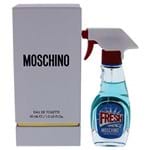 Ficha técnica e caractérísticas do produto Perfume Fresh Couture Moschino Feminino Eau de Toilette 30ml