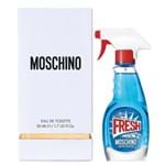 Ficha técnica e caractérísticas do produto Perfume Fresh Couture - Moschino - Feminino - Eau de Toilette (50 ML)