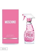 Ficha técnica e caractérísticas do produto Perfume Fresh Pink Moschino 50ml