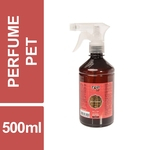Ficha técnica e caractérísticas do produto Perfume Fruit Top Vet 500ml Unidade