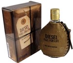 Ficha técnica e caractérísticas do produto Perfume Fuel For Life 125ml Eau de Toilette Masculino - Diesel