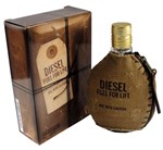 Ficha técnica e caractérísticas do produto Perfume Fuel For Life Diesel Edt Masculino - 125Ml