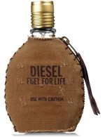 Ficha técnica e caractérísticas do produto Perfume Fuel For Life Diesel EDT Masculino - 75ml