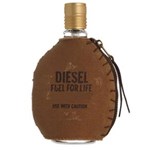 Ficha técnica e caractérísticas do produto Perfume Fuel For Life EDT Masculino - Diesel - 75ml - 75 ML
