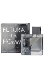 Ficha técnica e caractérísticas do produto Perfume Futura La Homme - Armaf - Masculino - Eau de Parfum (100 ML)