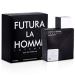 Ficha técnica e caractérísticas do produto Perfume Futura La Homme Intense - Armaf - Masculino - Eau de Parfum (100 ML)