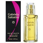 Ficha técnica e caractérísticas do produto Perfume Gabriela Sabatin Feminino Edt 30 Ml - Gabriela Sabatini