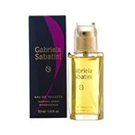 Ficha técnica e caractérísticas do produto Perfume Gabriela Sabatini 60ml Eau de Toilette Feminino