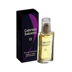 Ficha técnica e caractérísticas do produto Perfume Gabriela Sabatini 60ml Edt Feminino