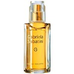 Ficha técnica e caractérísticas do produto Perfume Gabriela Sabatini Eau de Toilette 60ml - Feminino