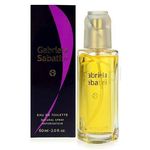 Perfume Gabriela Sabatini Eau De Tollette 60ml Natural Spray