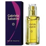 Ficha técnica e caractérísticas do produto Perfume Gabriela Sabatini Edt Feminino 60Ml
