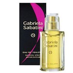 Ficha técnica e caractérísticas do produto Perfume Gabriela Sabatini Feminino 60ml Eau de Toilette