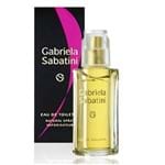 Ficha técnica e caractérísticas do produto Perfume Gabriela Sabatini Feminino Eau de Toilette 60 Ml