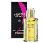 Ficha técnica e caractérísticas do produto Perfume Gabriela Sabatini Feminino Eau de Toilette - 60 Ml