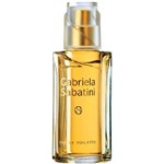 Ficha técnica e caractérísticas do produto Perfume Gabriela Sabatini Feminino - Eau de Toilette -60ml - Gabriela Sabatini