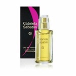 Ficha técnica e caractérísticas do produto Perfume Gabriela Sabatini Feminino Eau de Toilette Gabriela Sabati