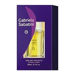 Ficha técnica e caractérísticas do produto Perfume Gabriela Sabatini For Woman EDT 20ml