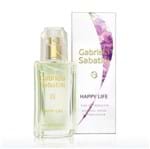 Ficha técnica e caractérísticas do produto Perfume Gabriela Sabatini Happy Life Eau de Toilette 30 Ml