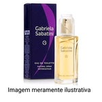 Ficha técnica e caractérísticas do produto Perfume Gabriela "sabatini Luci Luci F 34".