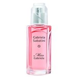 Ficha técnica e caractérísticas do produto Perfume Gabriela Sabatini Miss Gabriela Eau de Toilette 60ml